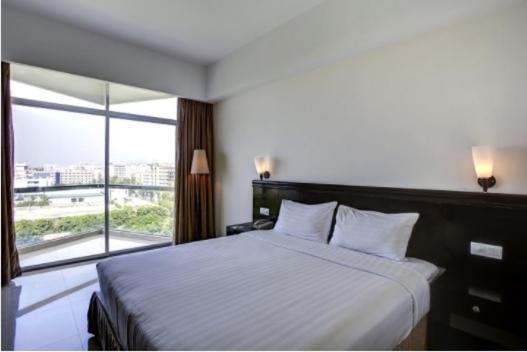 קוקס בזאר Ocean Paradise Hotel And Resort מראה חיצוני תמונה