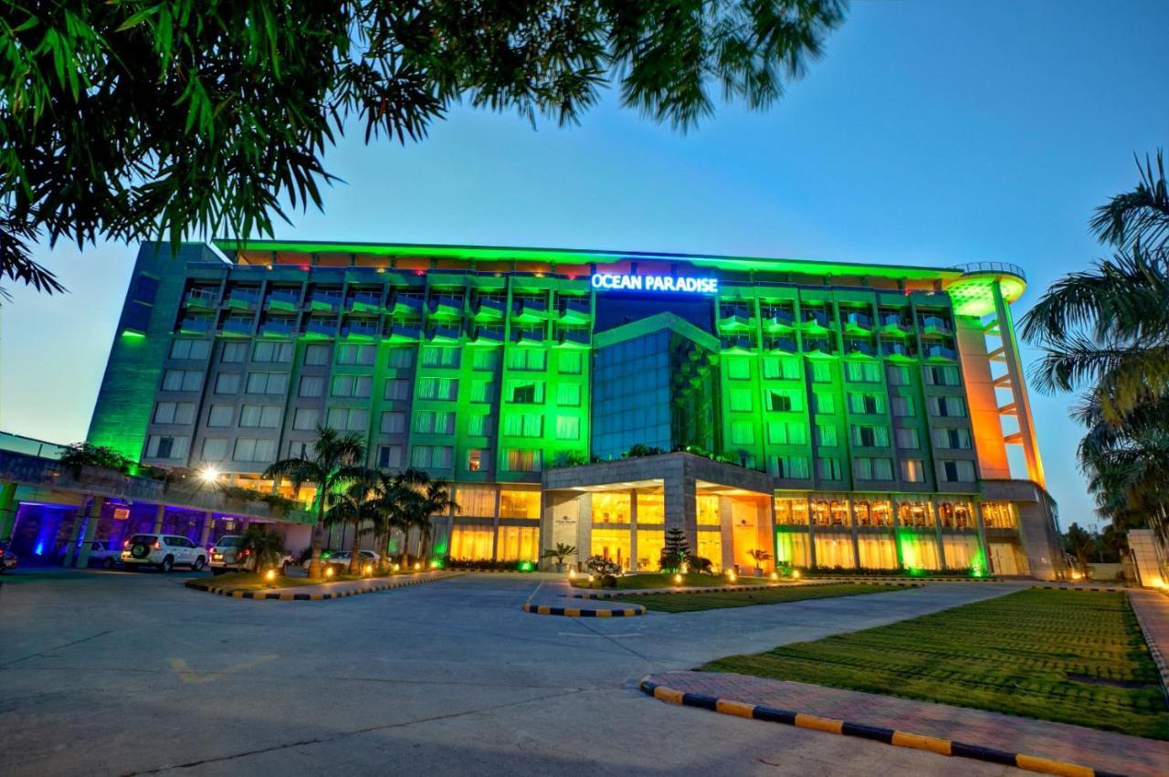 קוקס בזאר Ocean Paradise Hotel And Resort מראה חיצוני תמונה